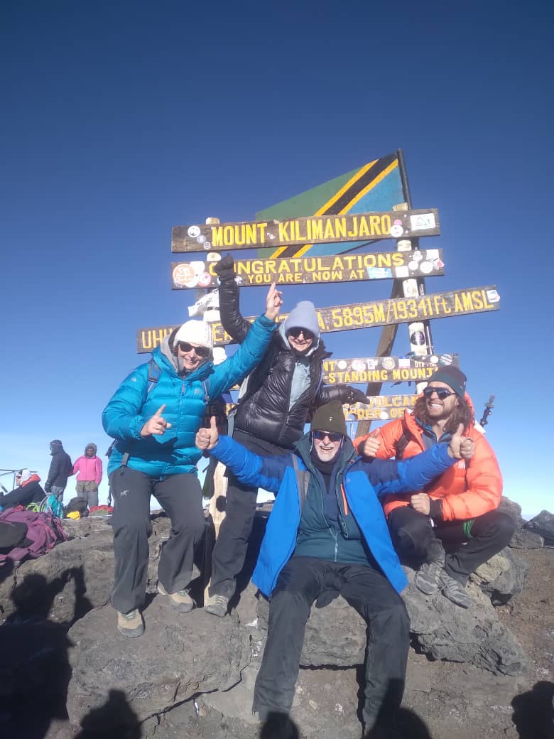 Kilimanjaro Trekking General Infontionn