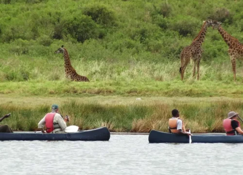 Arusha National Park