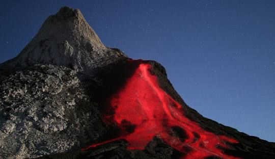 OL Doinyo Lengai Volcano