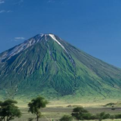 OL Doinyo Lengai Volcano