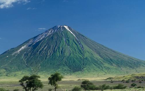 OL Doinyo Lengai Volcano: Hike Secret