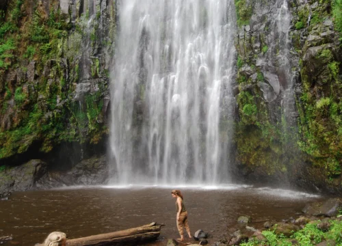 Materuni Waterfalls