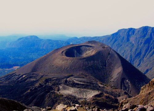 Mountain Meru