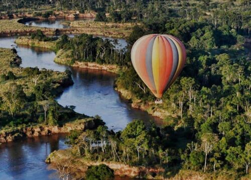 Balloon Safari