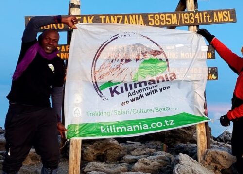 “Climbing Kilimanjaro: Prepare for Success” tips and Safely”