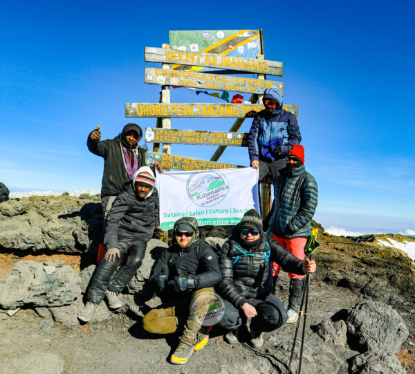 Uhuru Peak