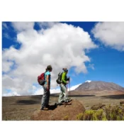 Tanzania Safari Kilimanjaro Trek