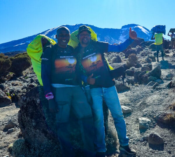 Kilimanjaro Climbing Gear List