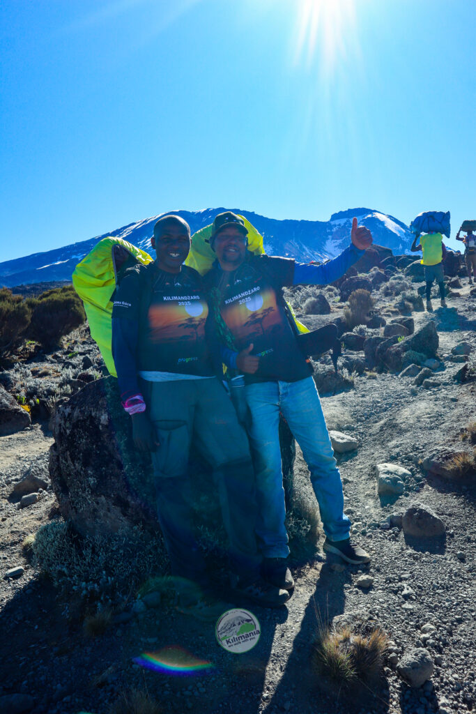 Kilimanjaro Climbing Gear List