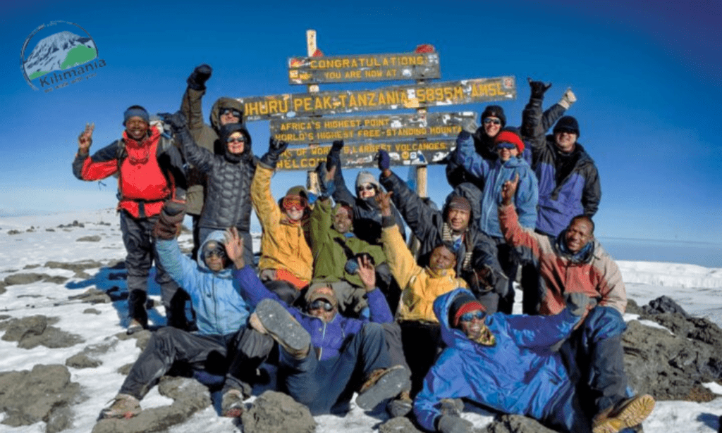 Kilimanjaro Trekking Tours
