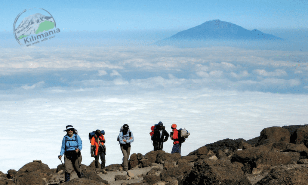 Kilimanjaro Trekking Tours
