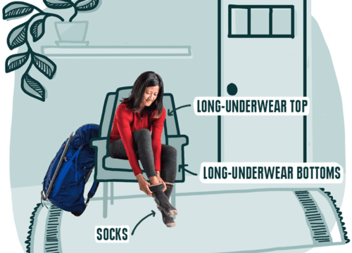 Climbing Gear : Kilimanjaro Trek Equipment & Backpack Guide