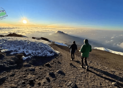 Mount Kilimanjaro Climb: A Life-Changing Adventure to Africa