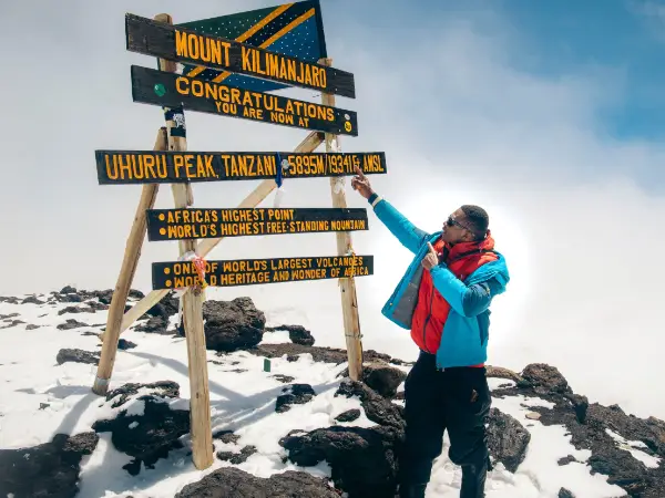 Kilimanjaro Climb & Tanzania Safari Expert 2026 | Moshi