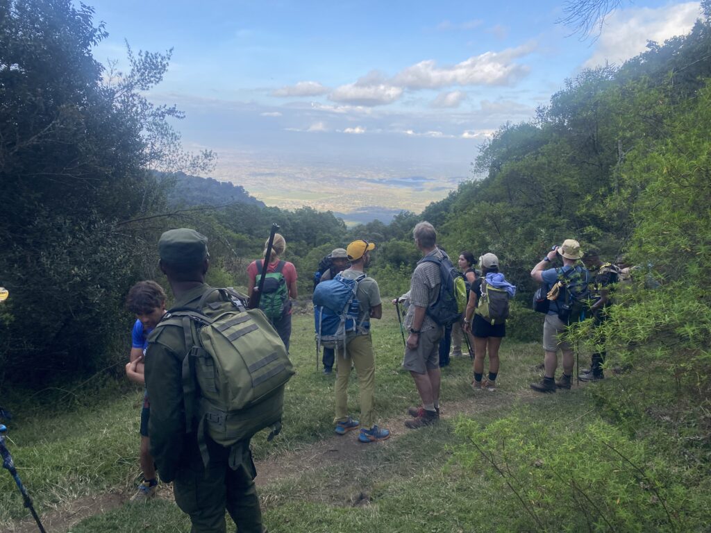 Arusha National Park Day Trip