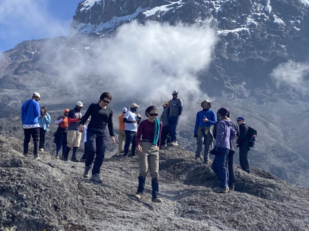 Best time to climb Mount Kilimanjaro