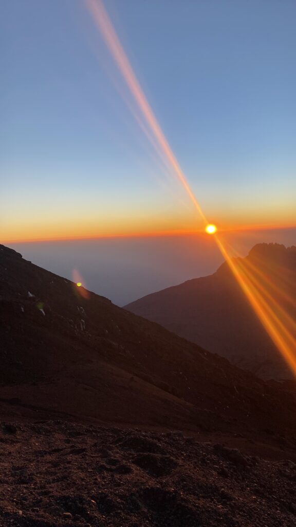 Best time to climb Mount Kilimanjaro