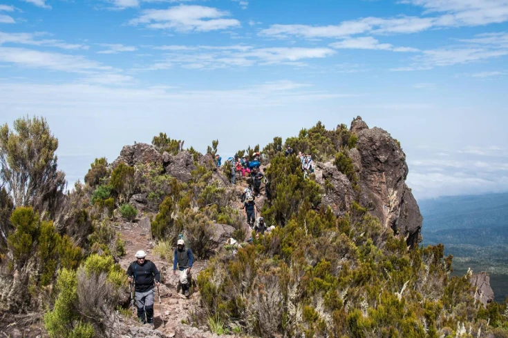 7-days-machame-route-4