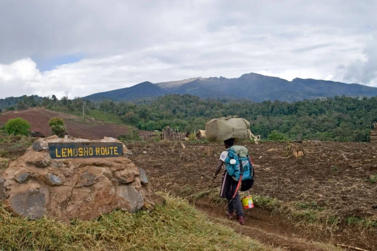 8-days-lemosho-route-3