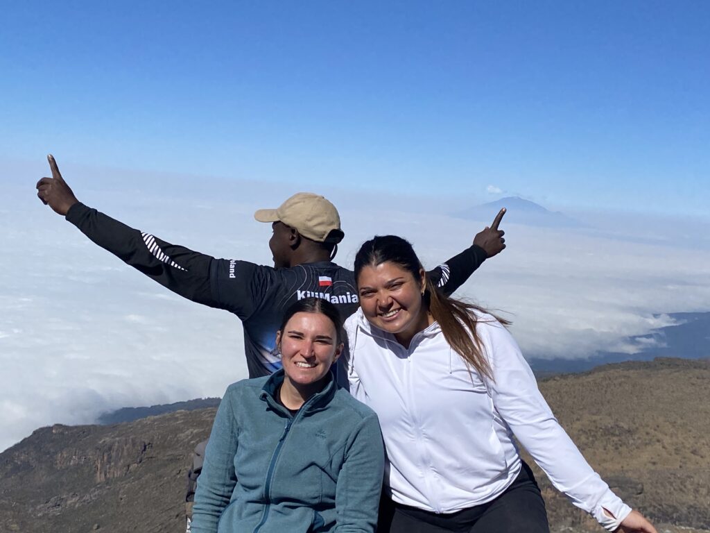 Best time to climb Mount Kilimanjaro