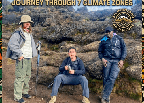 Kilimanjaro Tours from Moshi, | best Local Tour Operator & Safari Packages 2026