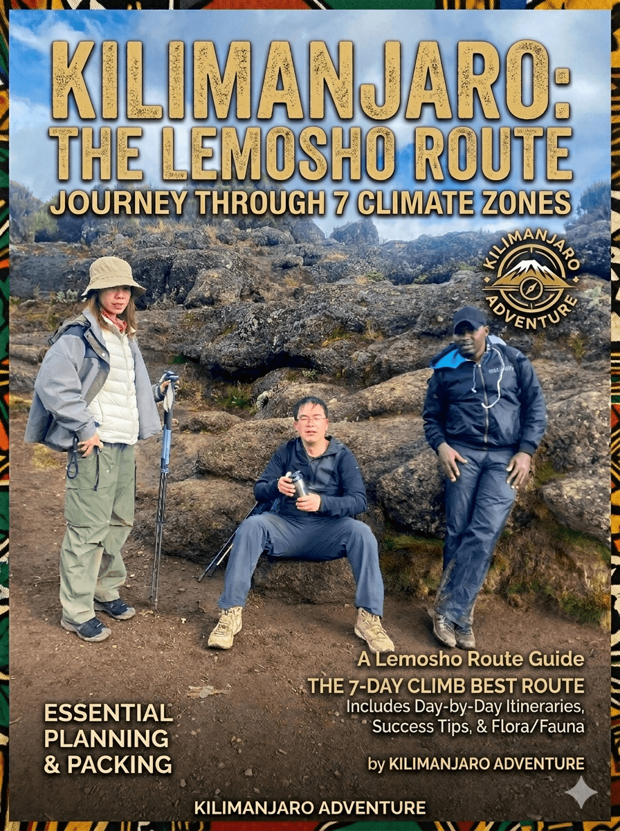 Kilimanjaro Tours from Moshi, | best Local Tour Operator & Safari Packages 2026 1 Kilimanjaro Tours from Moshi, Tanzania