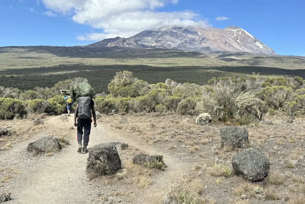 kilimanjaro trekking