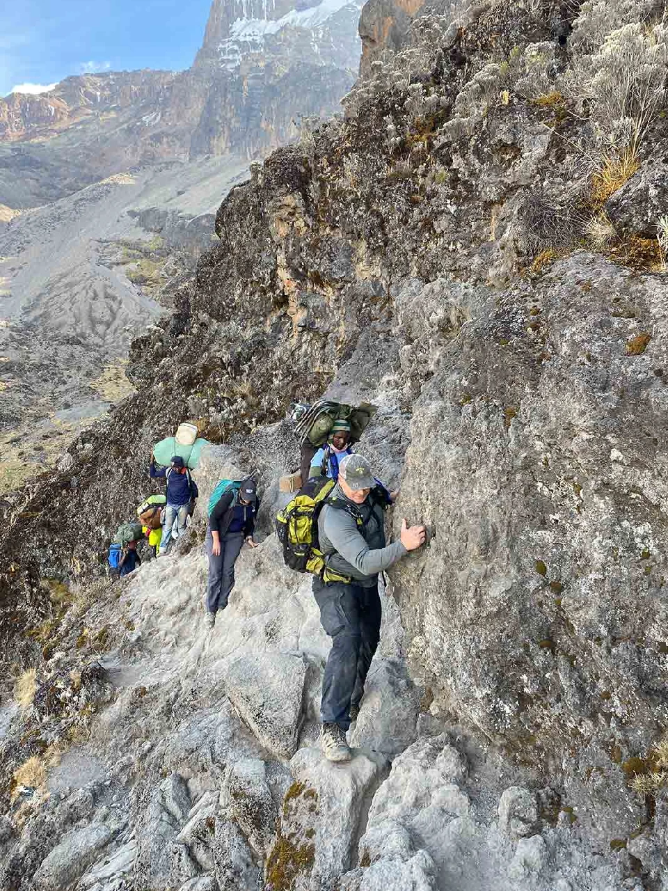 kilimanjaro trekking