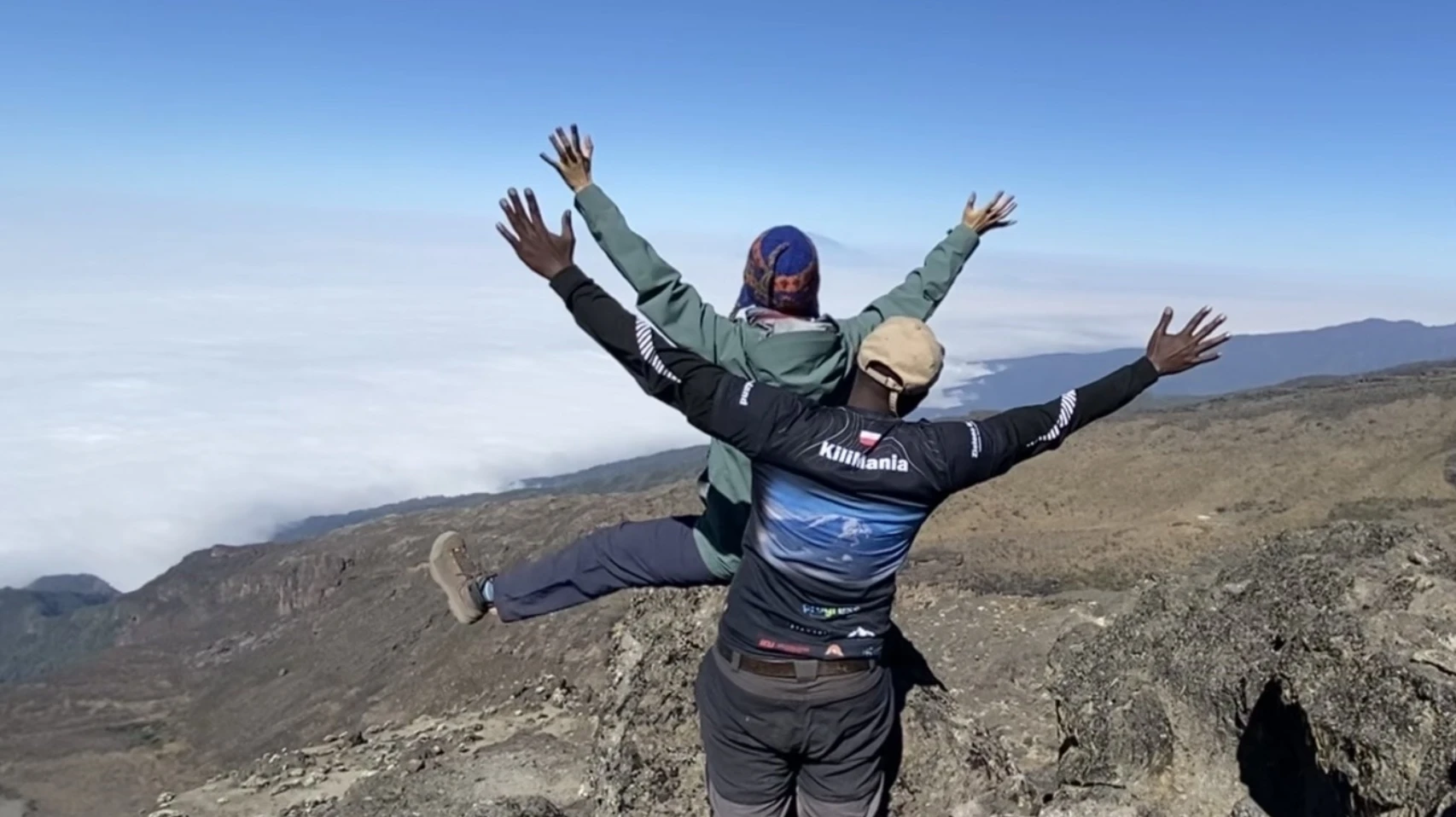 Overview graphic of Kilimanjaro group and private climb pricing structure from Kilimania Adventure