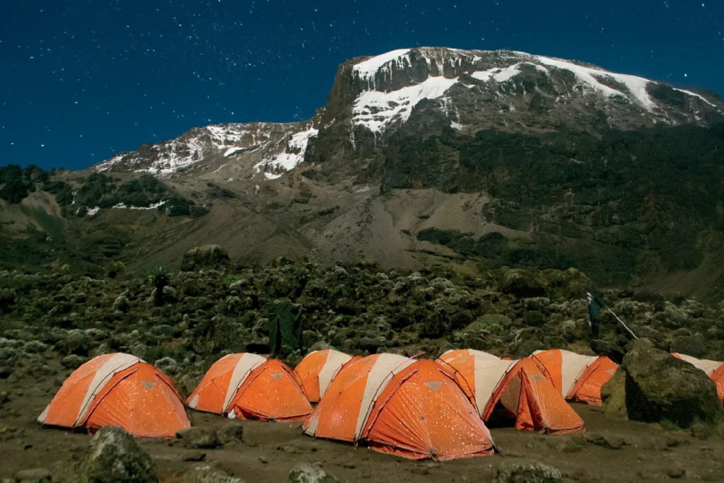 kilimanjaro trekking