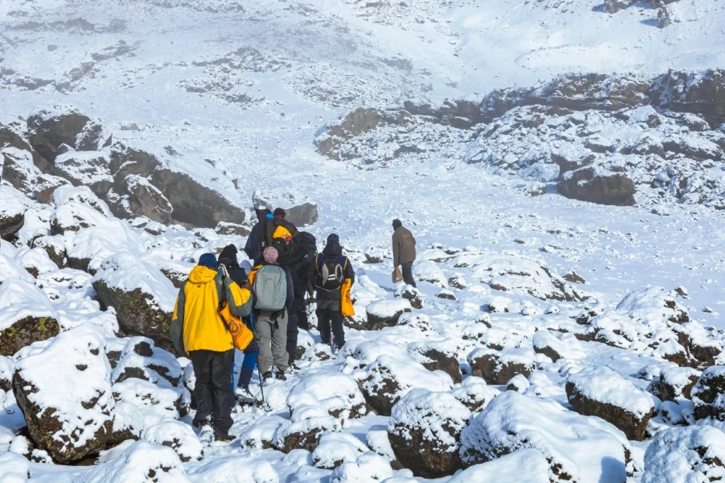 kilimanjaro trekking