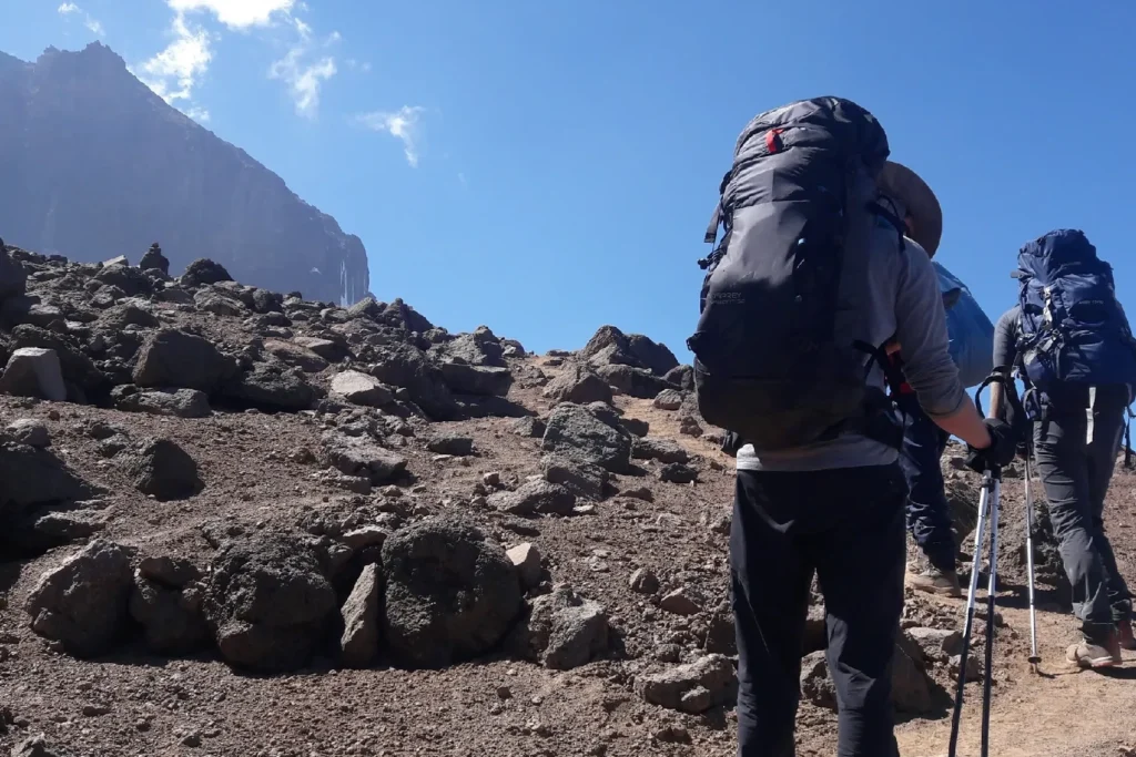 kilimanjaro trekking