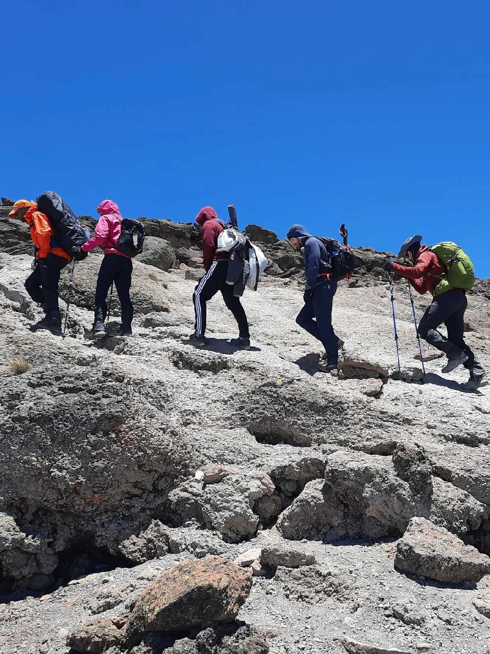 kilimanjaro trekking