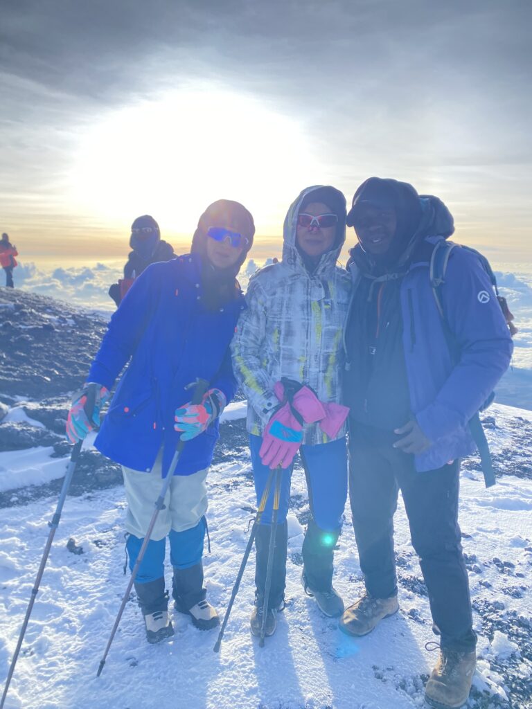 Kilimanjaro Altitude Sickness Prevention