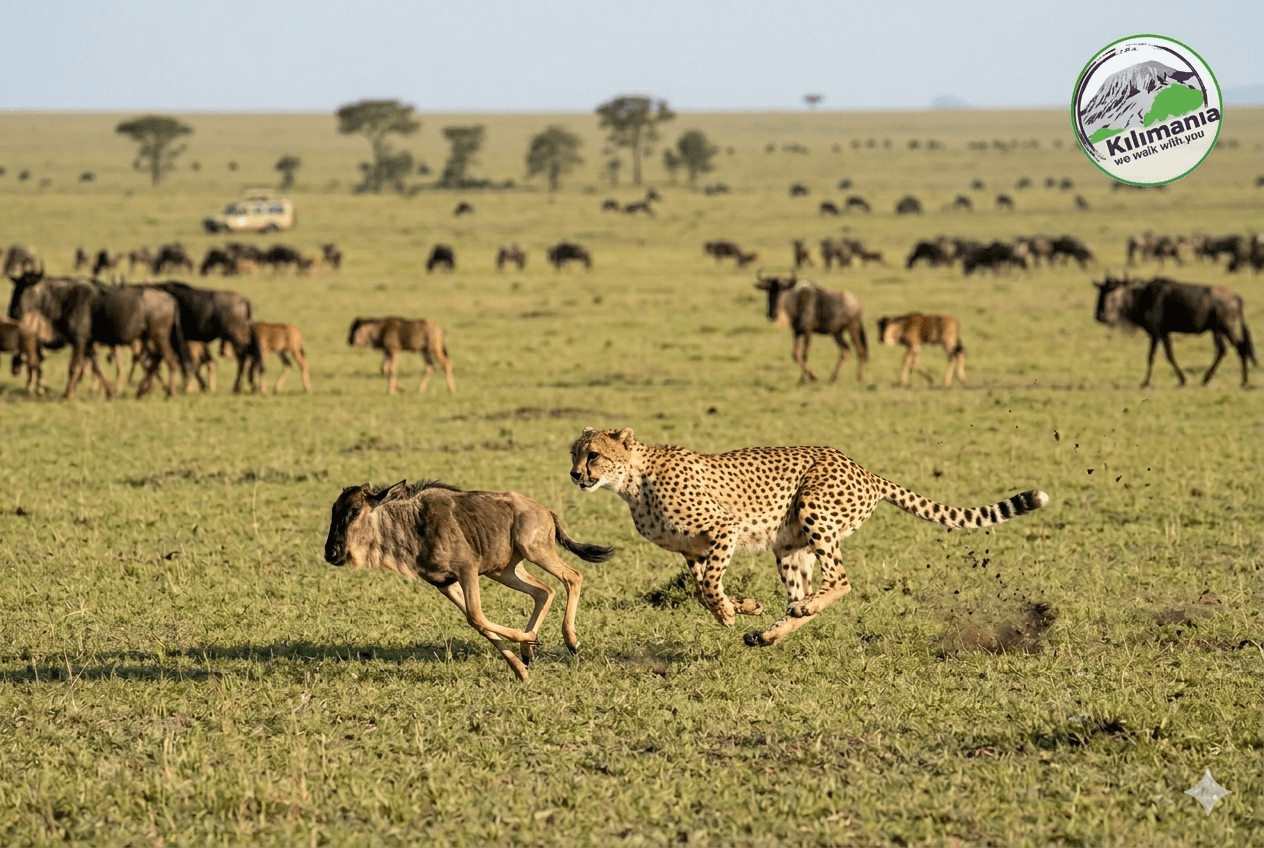 Tanzania Safari Cost 2026 | Real Price Breakdown & Daily Rates