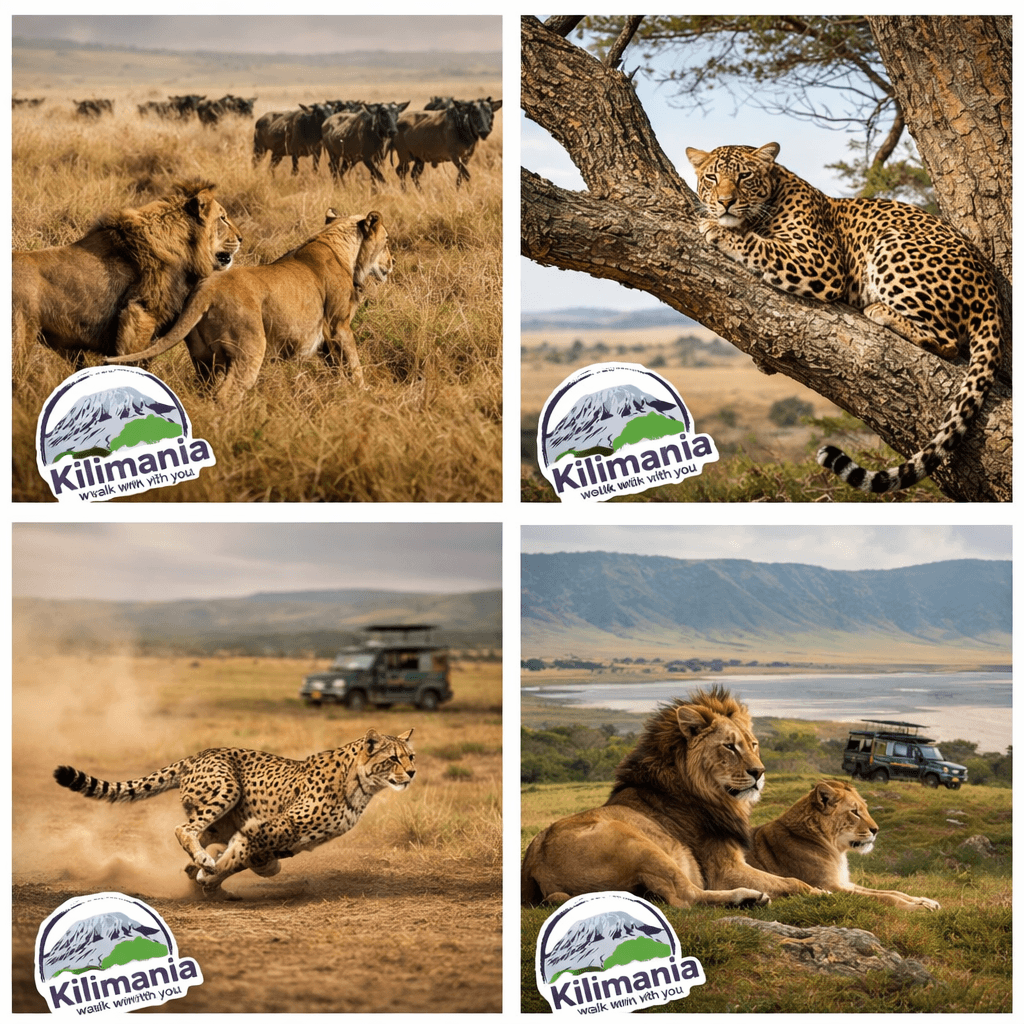 Best Time to See Big Cats in Tanzania | 2026 Predator Guide