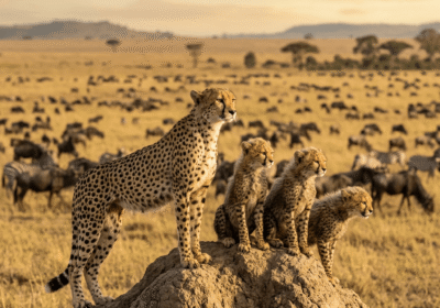Ndutu Safari Camps 2026: Smart Mobile vs Permanent Guide.