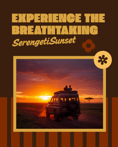 Private Safari Tanzania with Kilimania  Adventure