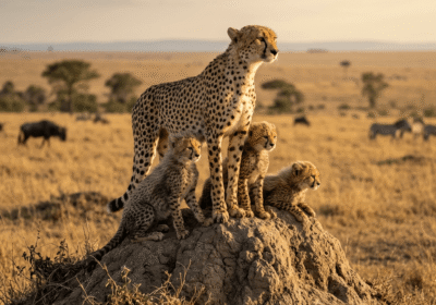 Ndutu Calving Season 2026: Insider Migration Calendar & Booking Guide