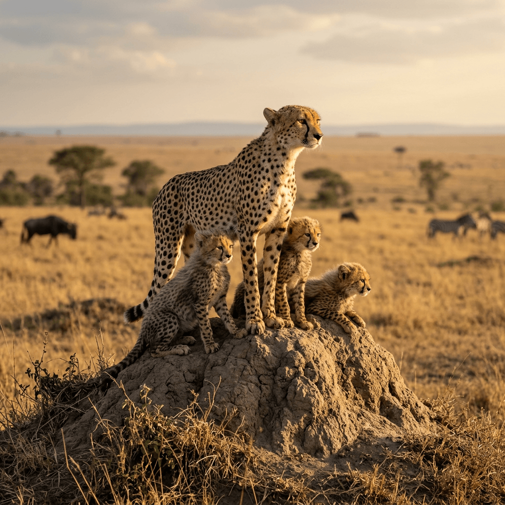 Ndutu Calving Season 2026: Migration Calendar and Booking Guide