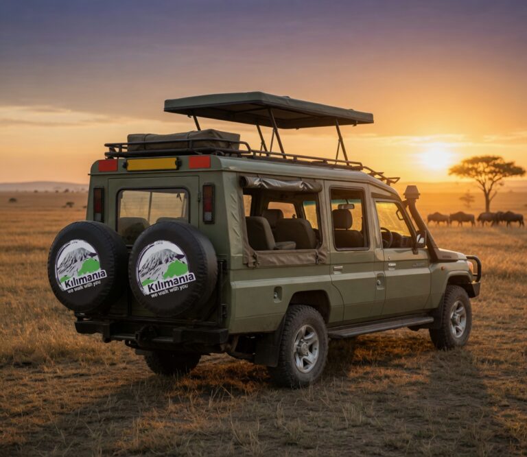 Tanzania Safari Cost 2026
