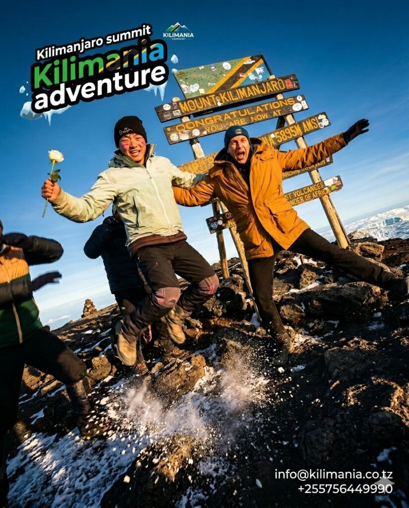 Climb Kilimanjaro in 2026