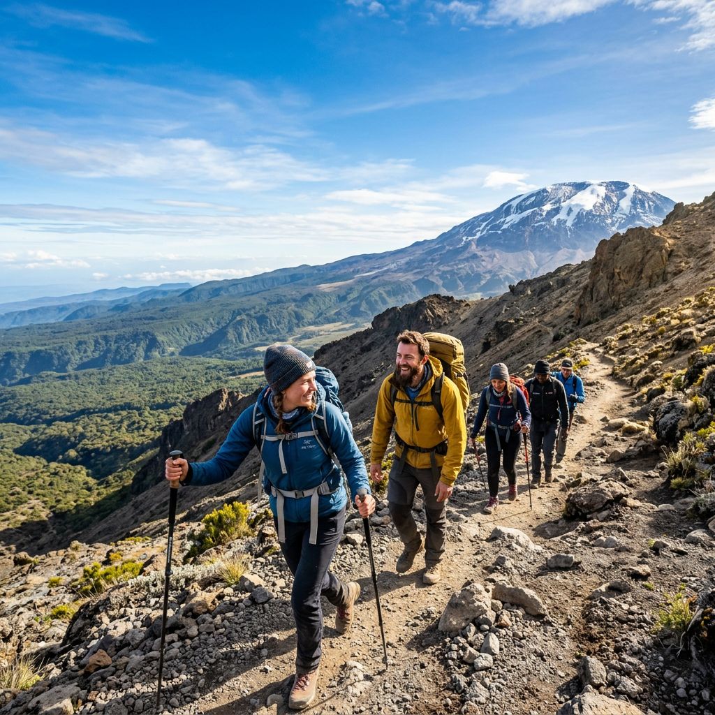 Climb Kilimanjaro in 2026 | Best Routes, Prices & Safari.