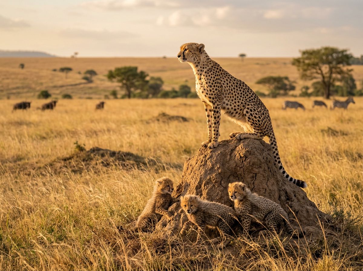 Ndutu vs Serengeti safari comparison Tanzania calving season