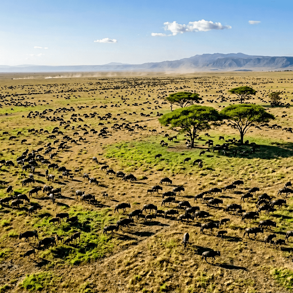 Ndutu vs Serengeti Safari : Best Timing, Costs and Wildlife 2026
