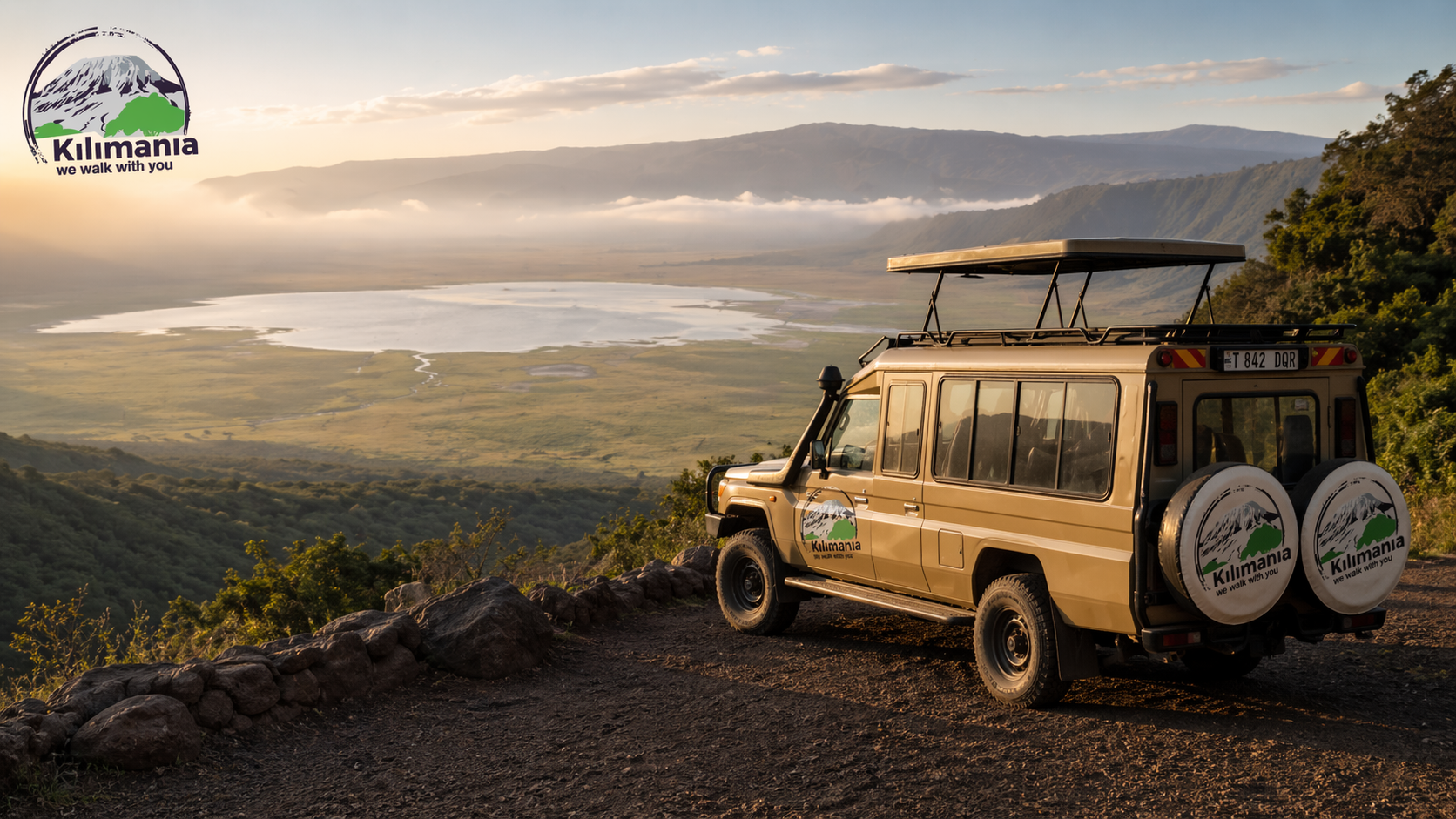 Kilimanjaro Climb & Tanzania Safari Expert 2026 | Moshi