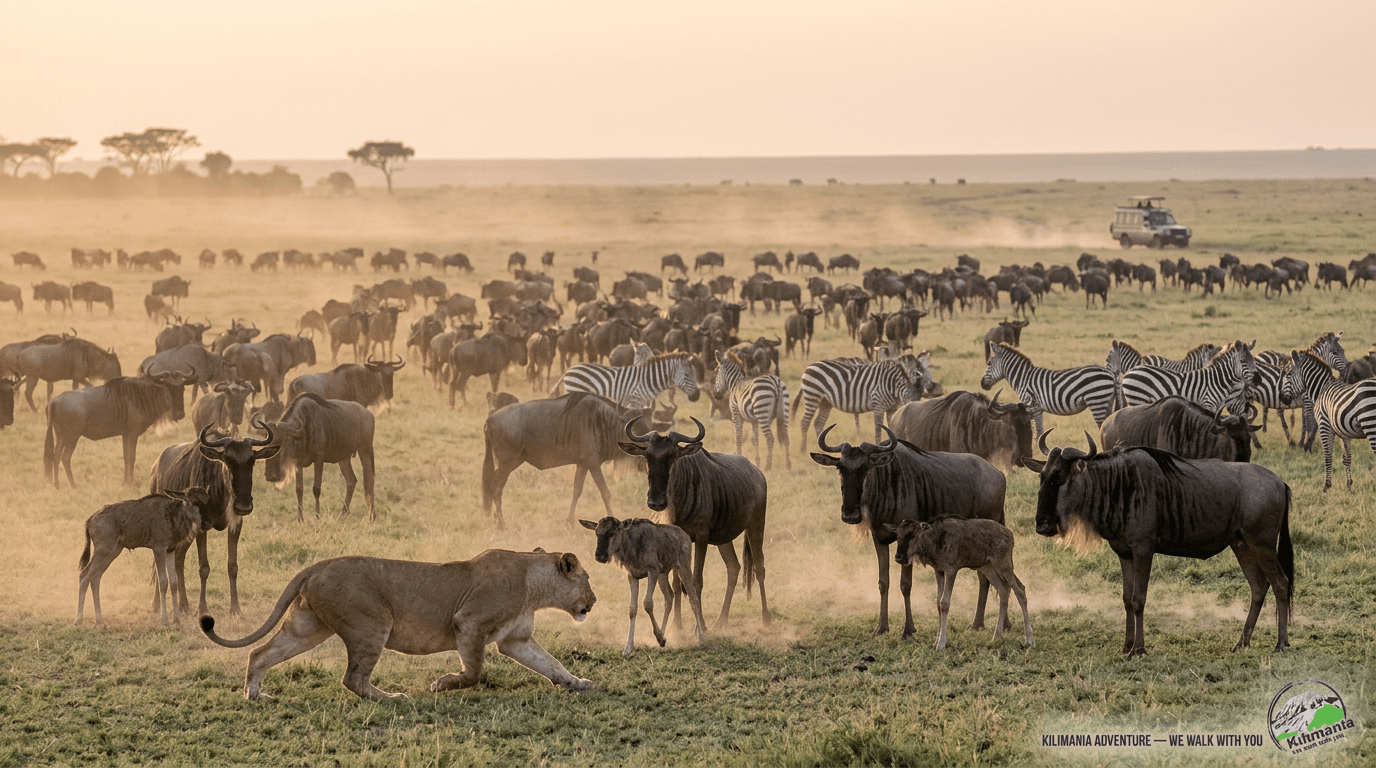 Best Time To Visit Serengeti For The Great Migration 2026 2 Best Time to Visit Serengeti for the Great Migration — Month-by-Month Guide