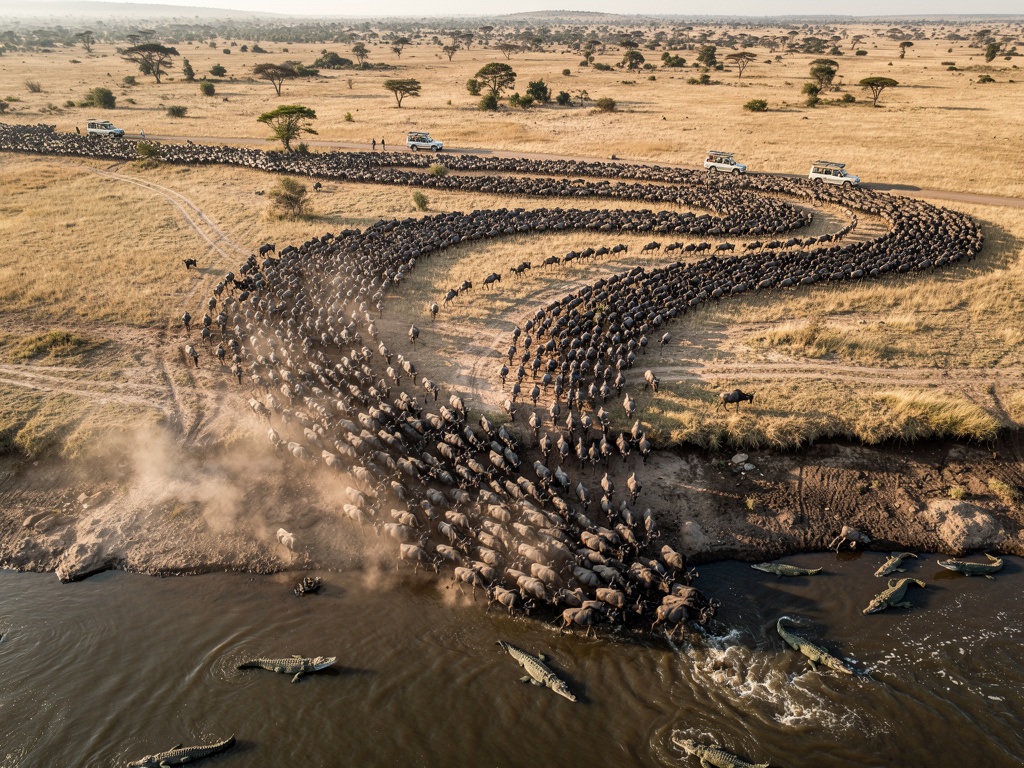 Best Time to Visit Serengeti for the Great Migration — Month-by-Month Guide