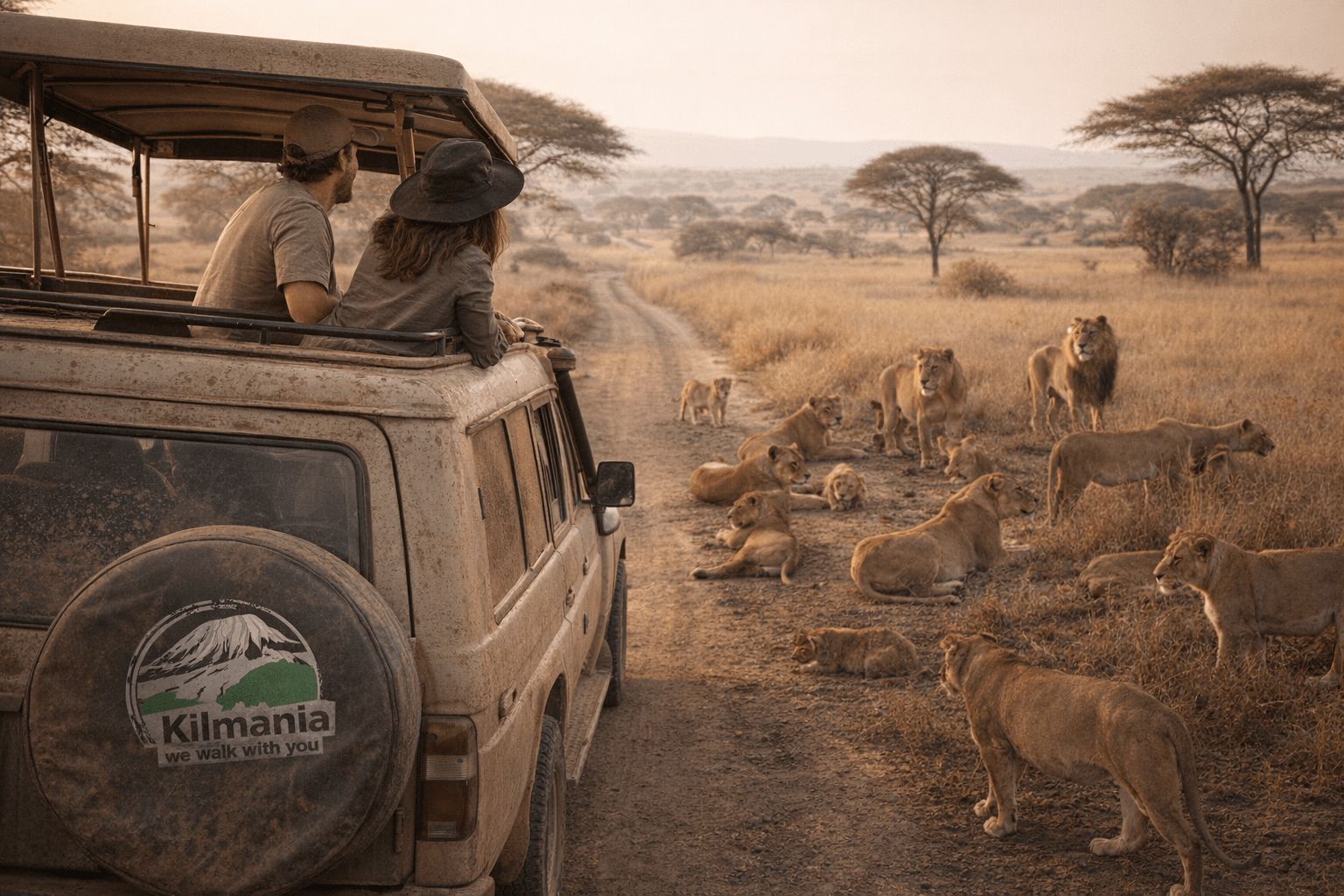 How to Afford a Tanzania Safari in 2026 | 12 Saving Strategies