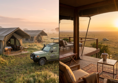 Luxury vs Mid-Range Tanzania Safari: Best Value 2026